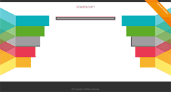 Desktop Screenshot of bassta.com